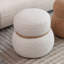 Tabouret, coussin moelleux Greig, ludique et mignon-539222814