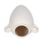 Theola Stoneware Table Vase-1878038622