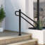 Rampes d'escalier d'extérieur-100887424