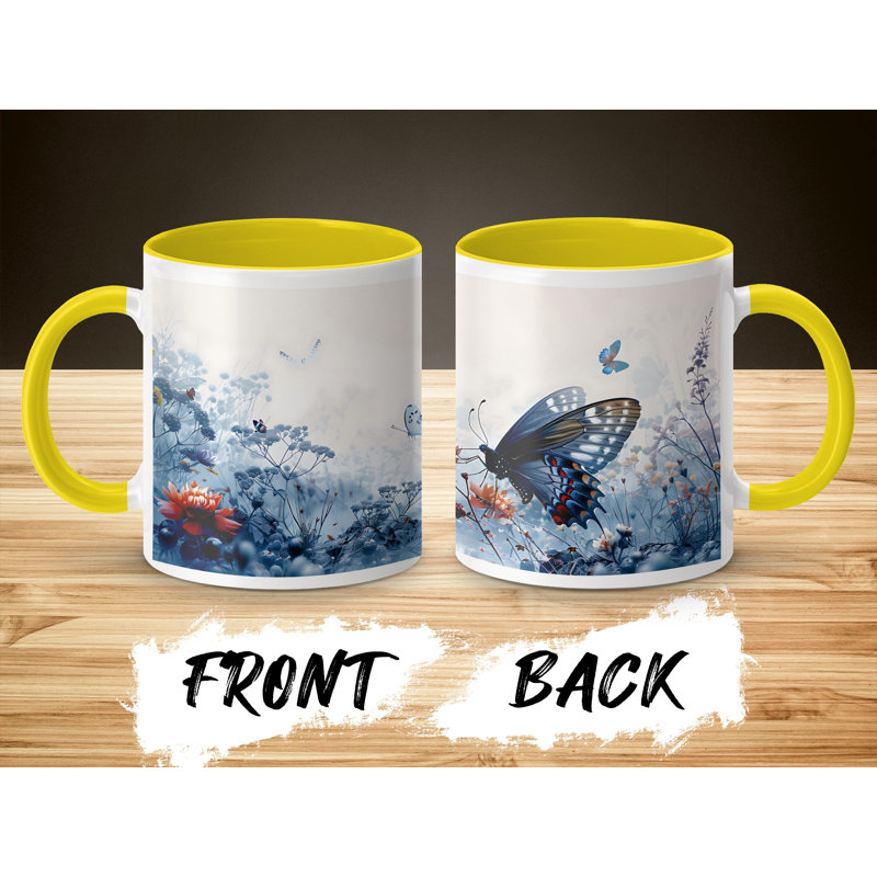 Ceramic Coffee Mug