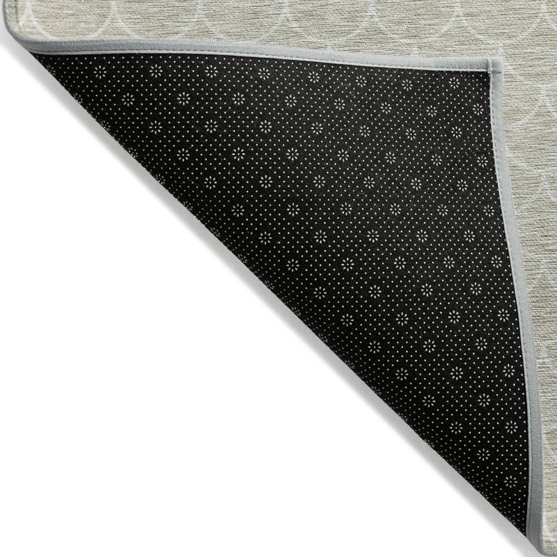  Maliana Area Rug, Round 8'