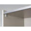 Maringa 2 Door Manufactured Wood Wardrobe-50293176-50293175-50293174