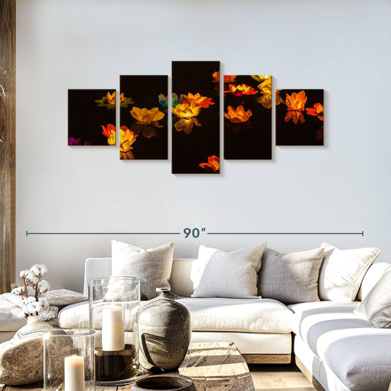 Lotus Lanterns