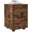 30.5cm W Manufactured Wood Bedside Table-1737844182