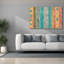 «Spirit Of The Andes» par Danhui Nai, art mural sur toile-1236864324