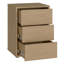 49.8cm W Manufactured Wood Bedside Table-548102559