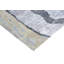 Hand-Knotted High-Quality Blue and Silver Area Rug-52807906