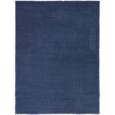 Tapis rectangulaire Taine