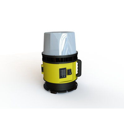 Dimmable Battery-Powered LED Work Light