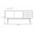 Multi-Functional Retro-Style Sideboard