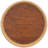 Vincenza Rattan Accent Table