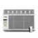 Commercial Cool 10000 BTU Window Air Conditioner with Remote Included