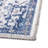 Matsumura Oriental Gray/Blue Area Rug-1111595553