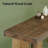 Wooden Foyer Table,Chic Console Table,Sofa Table,Entryway Table