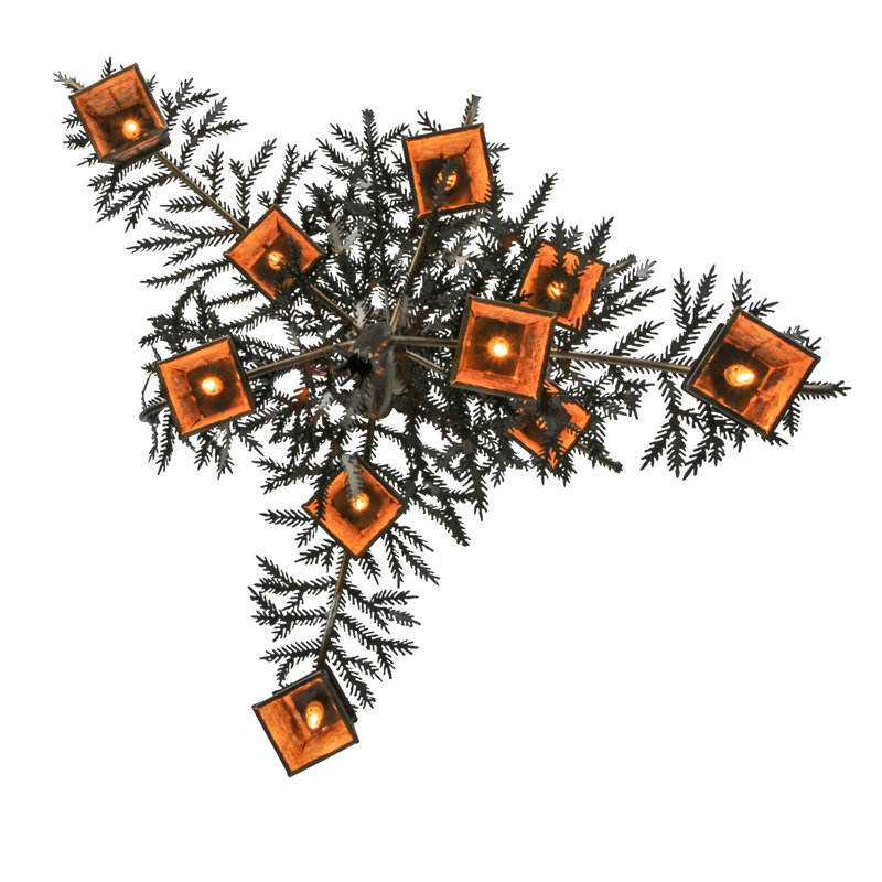 Lazenby 10 - Light Chandelier