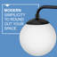 Meuble-lavabo Kobie Studio®-446529310