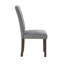 Chaises de salle à manger MARCIA (ENSEMBLE DE 2)