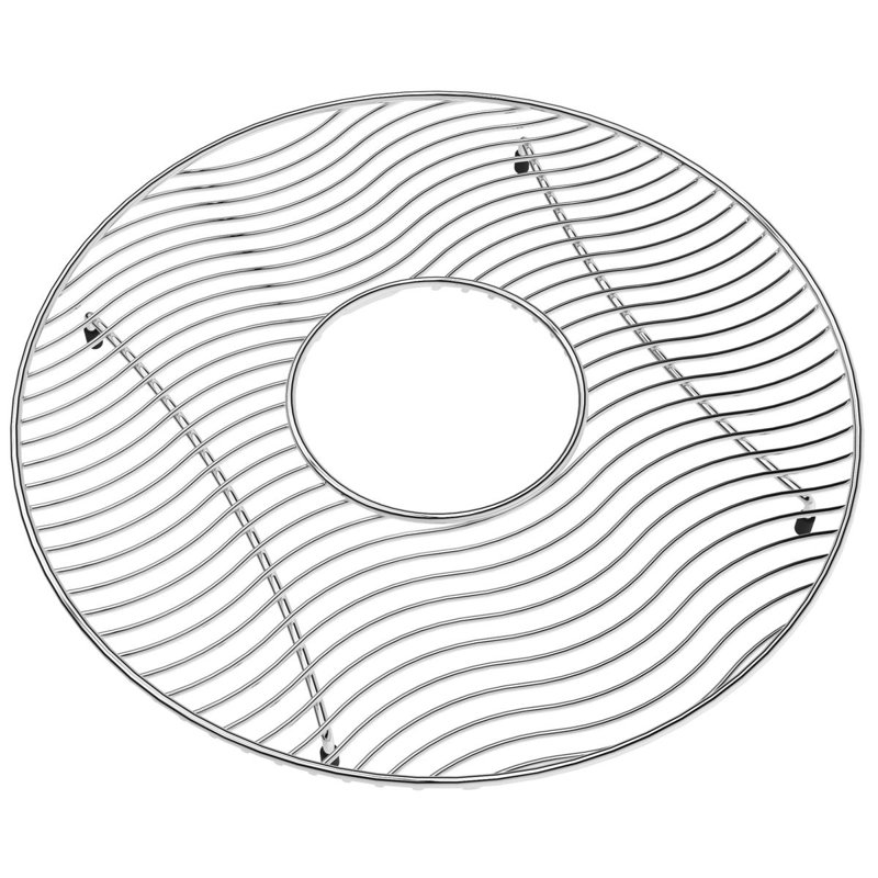 Grille d’évier 15 po x 15 po