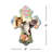 Cats Are Blessings Wooden Cross