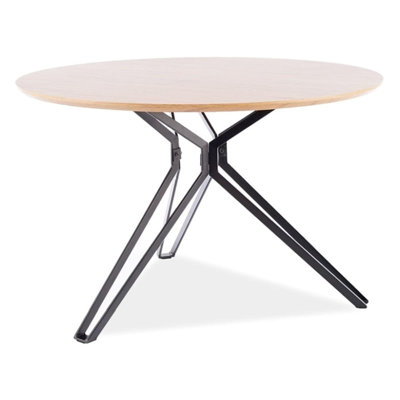 Dodington Round Dining Table