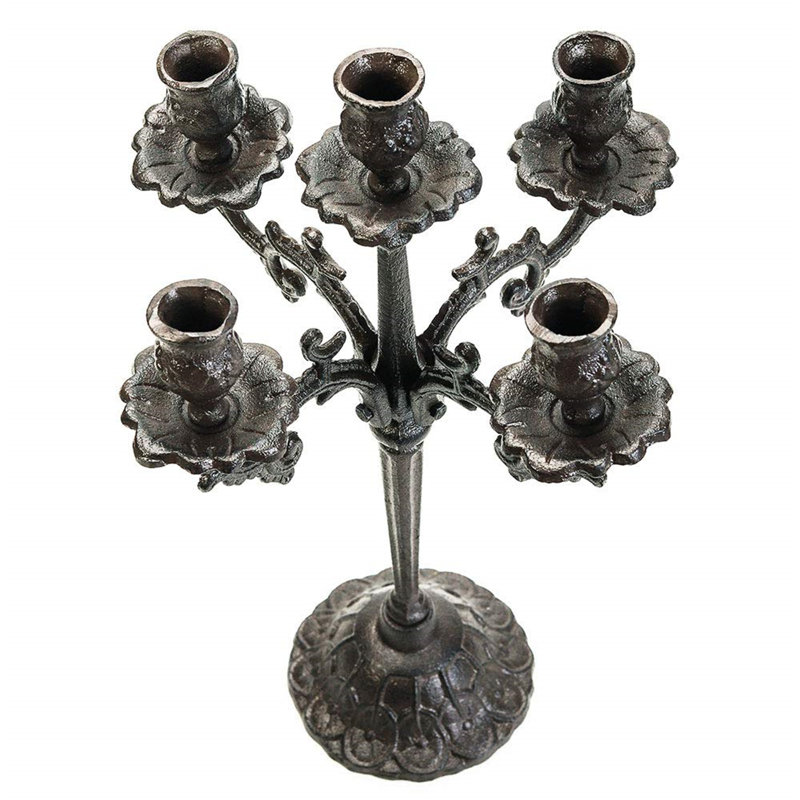 Metal Candlestick