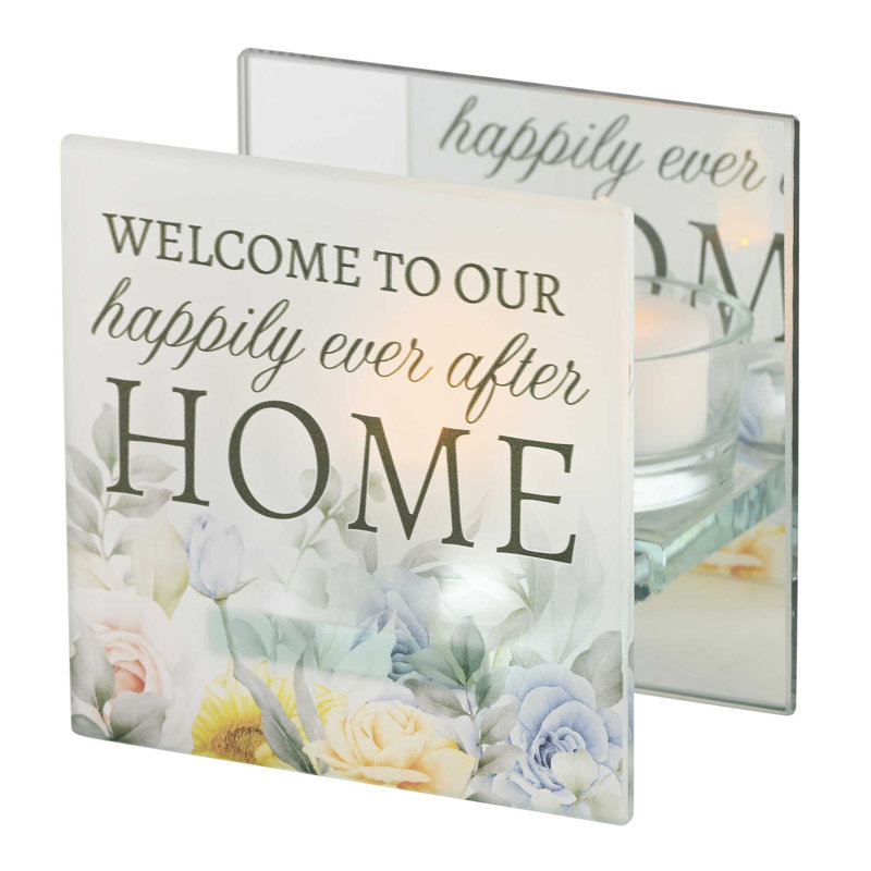 Photophore Welcome To Happily Ever After