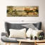 Lac sur toile-595073134