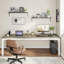 78.7" Extra Long 2-Person Computer Desk