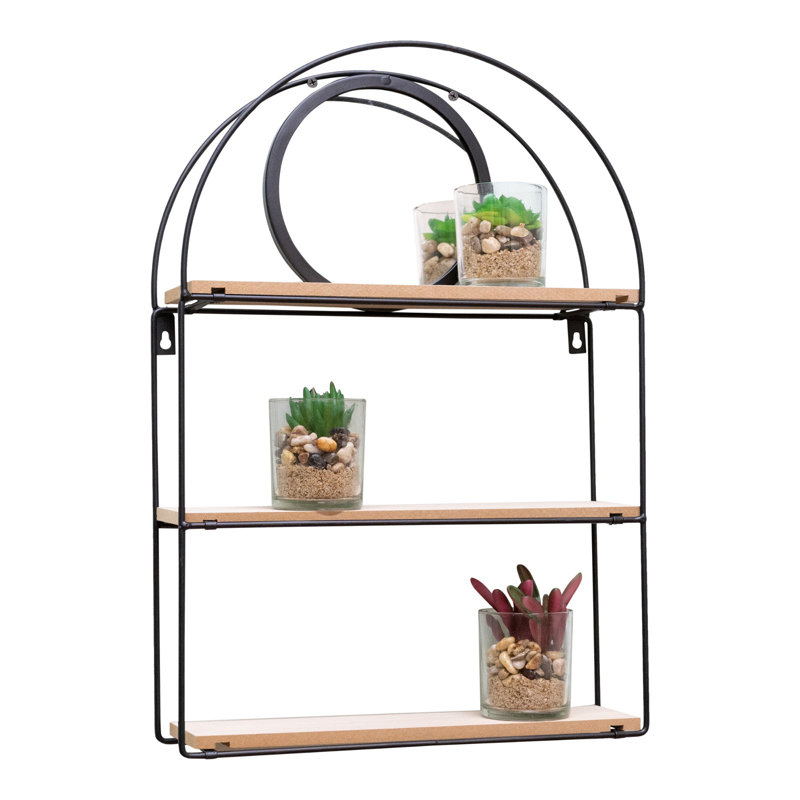 Ultra 3 Piece Tiered Shelf