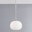 Luminaire suspendu sphère 1 lumière Ingels-1758310565-1758310562