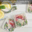 Paquet de 4 sous-verres Summer