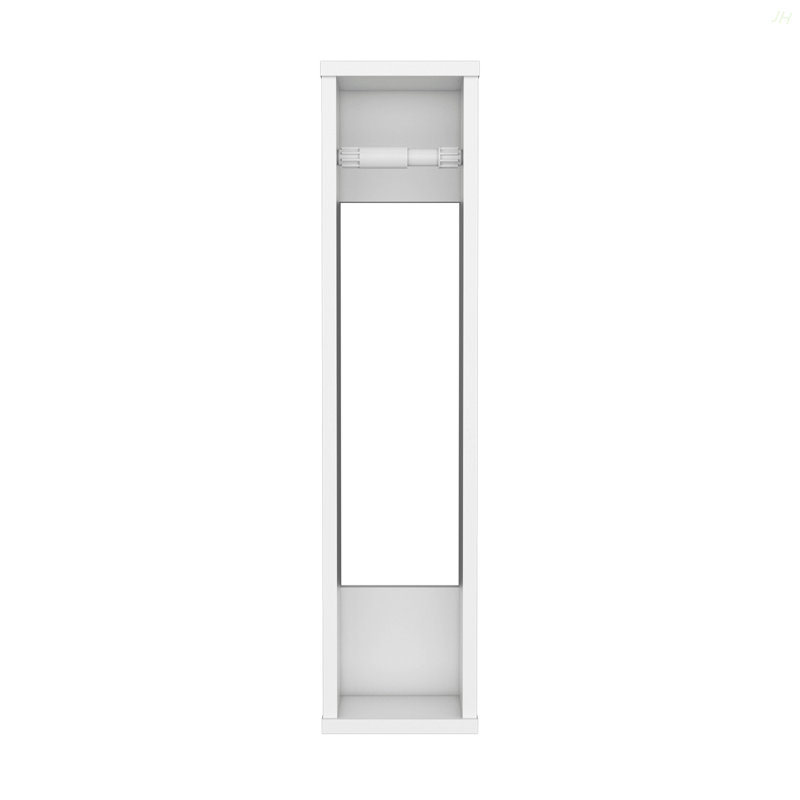 Porte-papier hygiénique Bali, Blanc