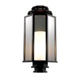 Monticello 1 - Light Flush Mounted Sconce