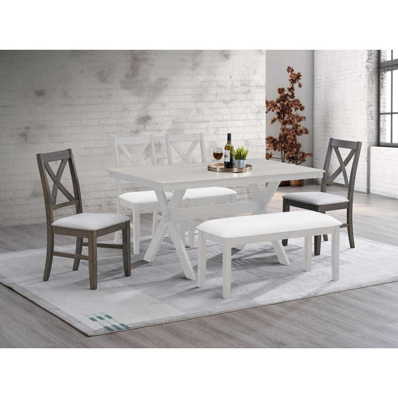 Bushman Side Chair (set-2)
