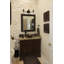 Lavabo vasque en cuivre martelé 15 po