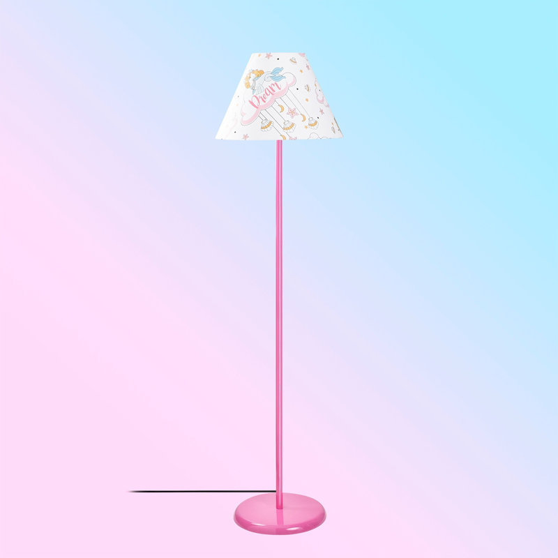 Lampe sur pied 63 po Rosena
