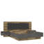 Huguley 3 Piece Upholstered Bedroom Set