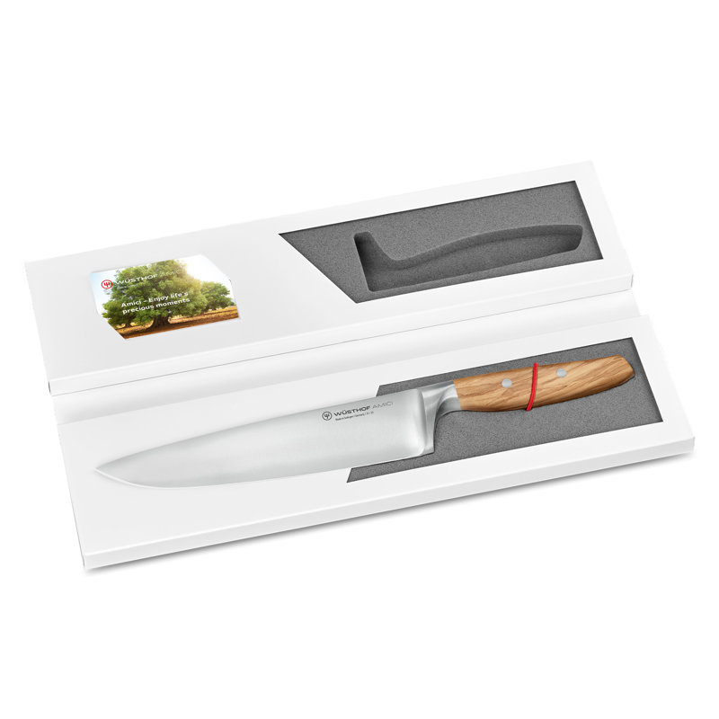 Amici Chef's Knife, 8"