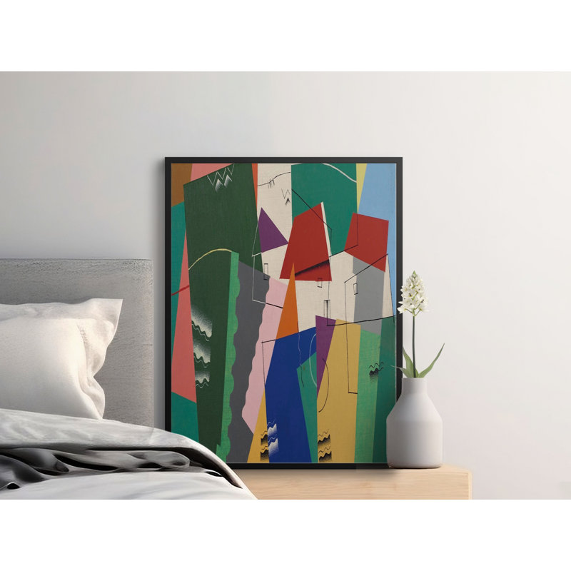 Tuggle Floater Frame Print, 24x36