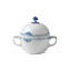 Royal Copenhagen Princess 6.75 oz. Sugar Bowl