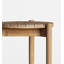 Telica Outdoor Round Teak Side Table