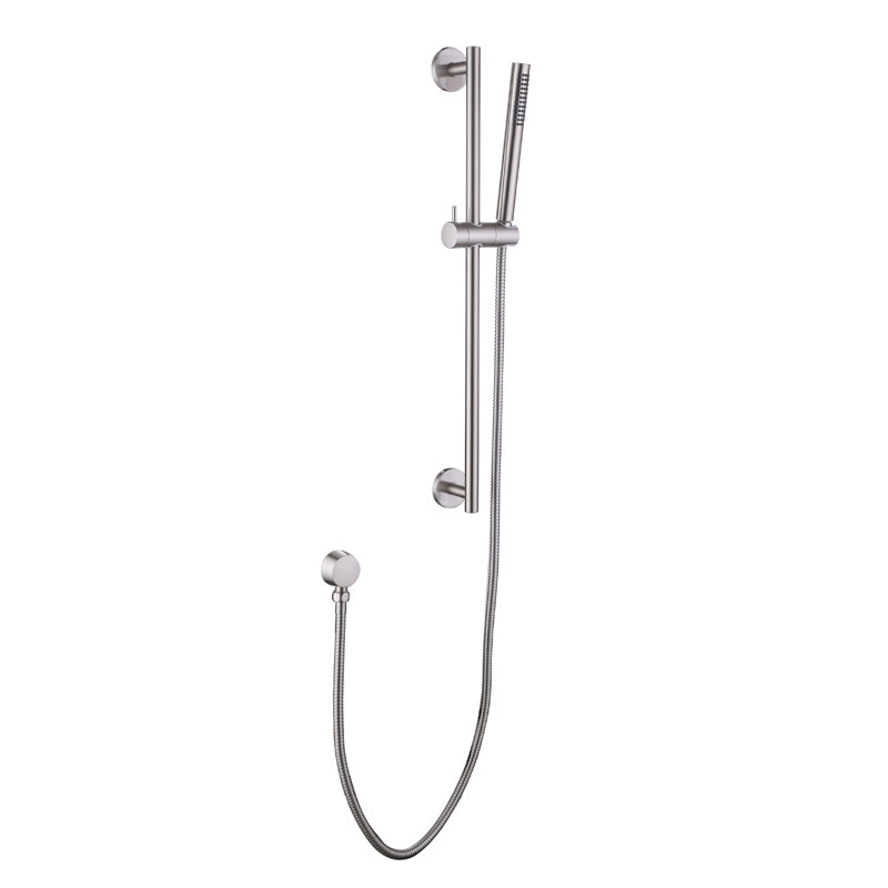 Full/Standard 1.75 GPM GPM, Brushed Nickel