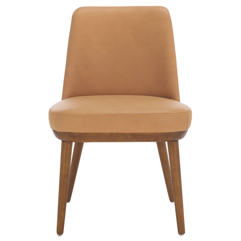 Normandy Leather Dining Chair