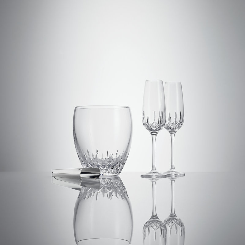 Waterford Lismore Essence Flute 11oz, Set of 2