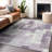Premium Machine Washable Lisse Lavender Rug-1878042782