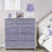 Sorbus 9 Drawers Dresser with Steel Frame and Wood Top-1140062342