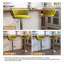 Tabouret de bar Christal-230135264-230135266