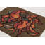 Cotton and Wool Area Rug