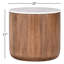 Josie Marble End Table