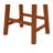 Forsyth Solid Wood Counter & Bar Stool-1193471419-1193471423